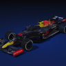 Fictional 2021 Red Bull F1 Livery - RSS Formula Hybrid 2021