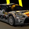 Pedersoli - Tomasi - Citroen DS3 WRC - Rally del Salento 2021 | By Axel Fala