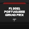 F1 Portimao Grand Prix 2021