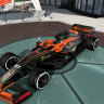 F1 2021 Fnatic My Team