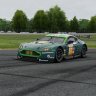 Drayson Racing #87 Le Mans URD EGT Arthur Merlin (Aston Martin V8 Vantage GT2/GTE)