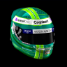 Aston Martin Helmet - Gomikaz