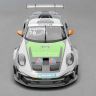 URD Darche 911 (992) GT3 Cup 2021 - Porsche Supercup Dinamic Motorsport Skins