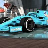 'The King' Cars F1 2021 My Team Livery