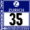 24h Nurburgring Nismo RJN GT Academy 2015 #35