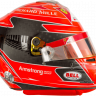 Marcus Armstrong Helmet