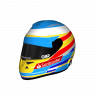 Fernando Alonso Helmet 2013