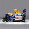Williams FW 14, F1 1992 Skin