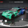 Aston Martin V8 Vantage Falken Tyres
