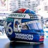 Charles Leclerc 2021 Monaco Helmet - gladıus1
