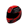 All driver helmet fit to any team PART 2
