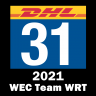 Team WRT Oreca 07 WEC 2021