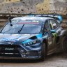 MOD FORD FOCUS RS RX DIRT RALLY 2.0