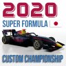 2020  [RSS 3 V6] Super Formula Custom Championship