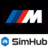 BMW M4 GT3 2022 Dashboard - Simhub