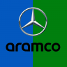 Mercedes Aramco AMG F1 Team