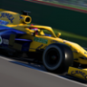 Benetton B191 (F1 1991) Skin for FOM chassis (ERP only)