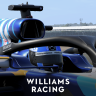 Williams Racing Helmet - HowwFR