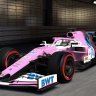 2020 Racing Point F1 MyTeam (Copy & Paste)
