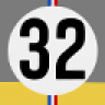 ACL Porsche 904 - Le Mans 1964 #32 (4K)