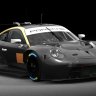 Darche EGT 2020 - Porsche 911 RSR Testing Monza 2019 Skin