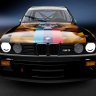 BMW M3 E30 "STARS" (dtm-grA-drift)