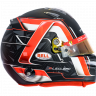 Arthur Leclerc 2021 Helmet