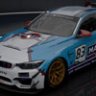 BMW M4 GT4 - Martini Racing Replica