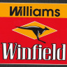 Williams Fw21 Classic skin