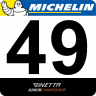 #49 Maurice Henry - 2021 Ginetta Junior Championship
