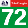 2021 Le Mans 24hr | HubAuto Racing #72 | URD Darche EGT