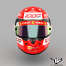 Mick Schumacher Mugello 2020 Special Helmet - ACSPRH Compatible +GEAR