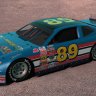 Super Late Model (Toyota decals)