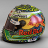 Max Verstappen Brazilian GP Helmet 2021 | ACSPRH Mod