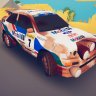 TheCozzie90 Ford Escort RS  Cosworth Auriol-Andrie-Monte-Carlo 1997 (muddy version)