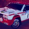 IlNonno313_Fiat 131 Abarth N°6 Rally 1000 Lakes 1977 T.Makinen - H.Liddon