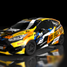 Ford Fiesta R2 Livery Pack by SRD