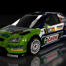 Ford Focus RS WRC 2010 Livery Pack by SRD