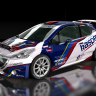Peugeot 208 T16 R5 Livery Pack by SRD