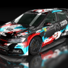 VW Polo GTI R5 Livery Pack by SRD