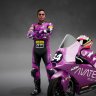 FIM CEV Cardoso Racing Moto 3 Livery Skin for custom team