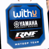 WithU Yamaha RNF Team Jerez Test Livery (ONLY WORK ON CUSTOM RIDER)
