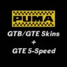 Puma GTB & GTE Skin Packs (AMS1)