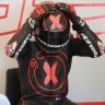 Jorge Lorenzo test red black Helmet,Gloves,suit