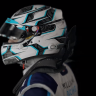 Williams/Mercedes Career Helmet 2