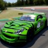 Forest Green Rovers Ginetta ACC skin