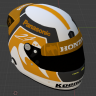 KOENIGSEGG PANASONIC F1 TEAM: Second Season Livery and Helmet