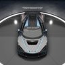 McLaren 720s GT3 - Custom skin 2021 - Team Rookie Sim Racing