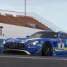 AMS2 - AMG GT3 Project Cars 2 Liveries