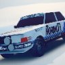 TurboBrick_Volvo - 240 T Nordica Ras Sport N°1 Winner Hockenheim Etcc 1986 -J.Cecotto - T.Lindstrom